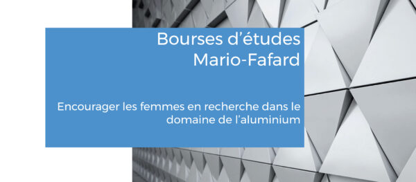 Bourse Mario-Fafard
