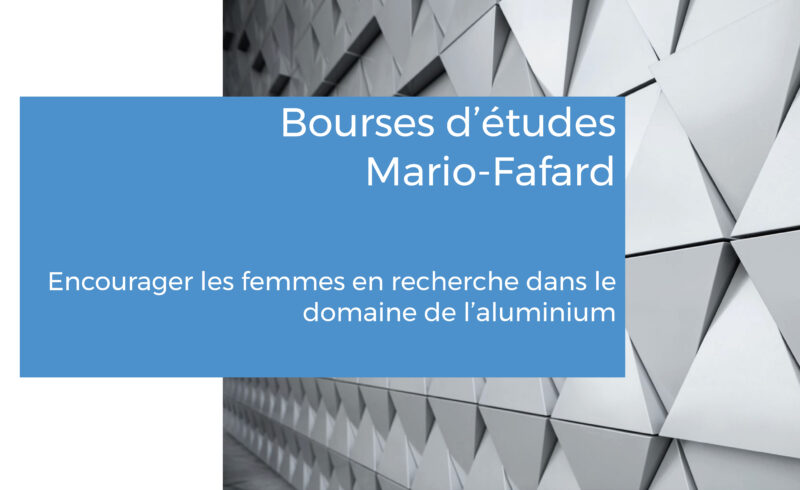Bourse Mario-Fafard