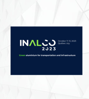 INALCO 2023 | International Aluminium Conference