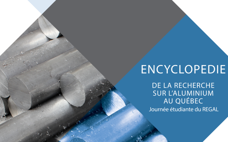 Encyclopédie de la recherche sur l’aluminium au Québec
