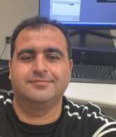 Imanian Ghazanlou, Siavash