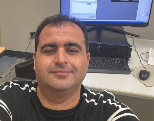 Imanian Ghazanlou, Siavash