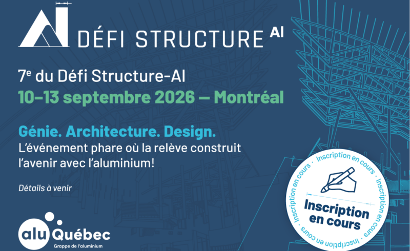Défi Structure-Al 2026