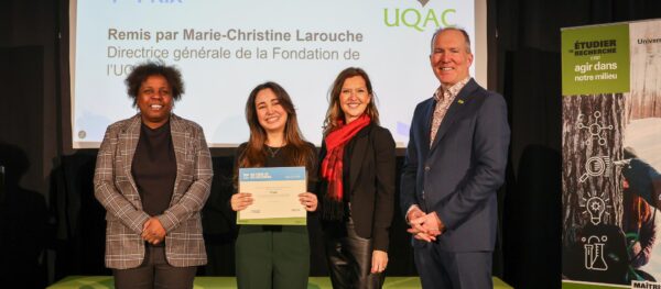 Ma thèse en 180 secondes (MT180)-A REGAL finalist