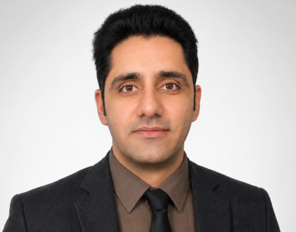 Jamali, Seyed Sajjad